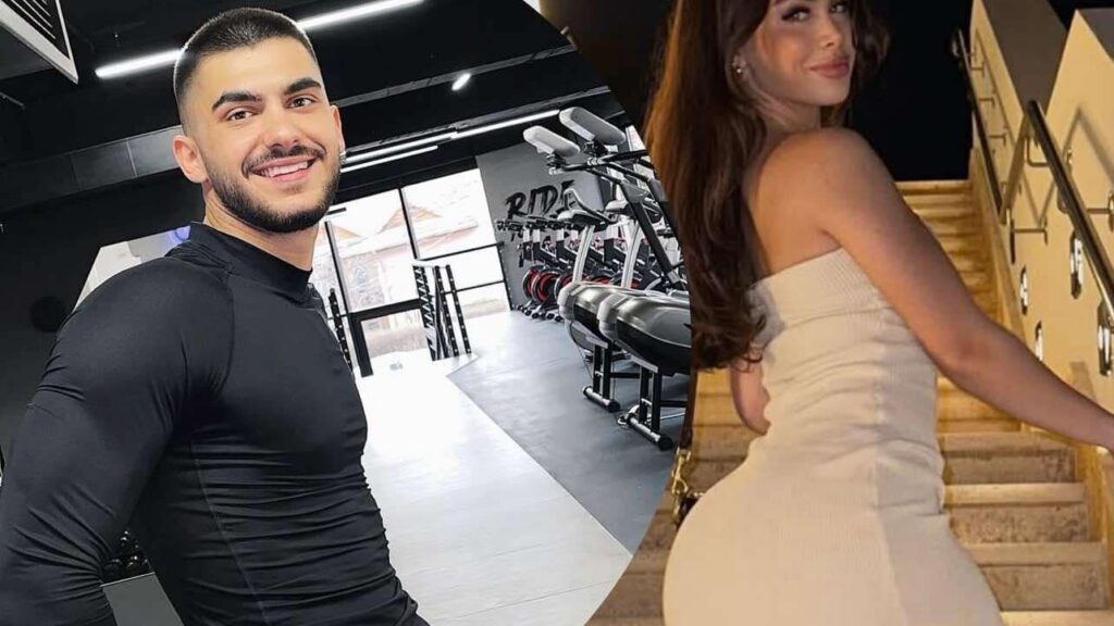 Ish- e dashura e Butrint Imerit provokon nga fitnesi, duket “flakë”