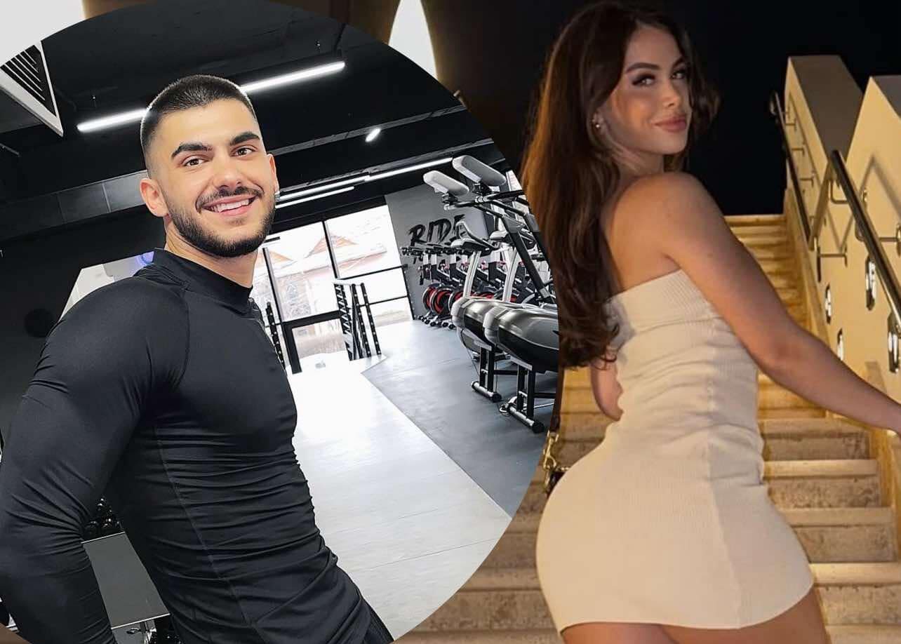 Ish- e dashura e Butrint Imerit provokon nga fitnesi, duket “flakë”