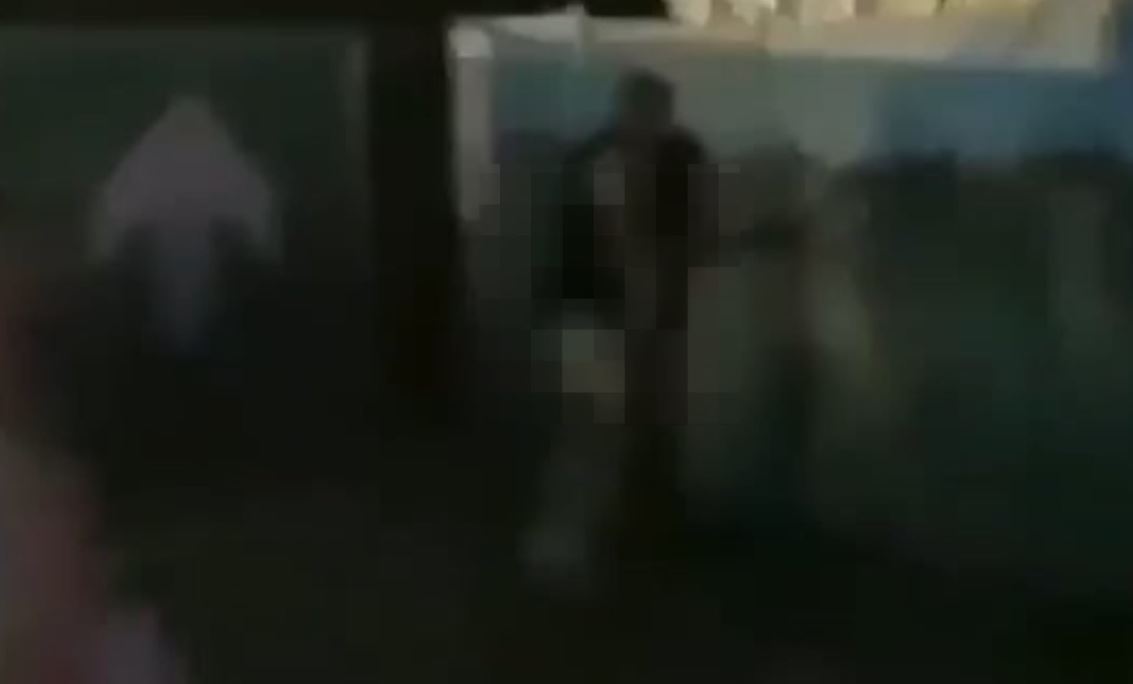Moment i pazakontë: Çifti kapet duke bërë seks në koncertin e Yll Limanit (VIDEO)