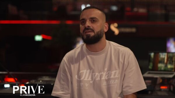 DJ Crax zgjedh “Prive” për intervistën e parë, zbulon detaje nga puna me Noizyn