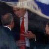 Djali i Trump kopjon stilin e të atit në finalen e Botërorit, detaji që pushtoi rrjetet