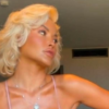 Brenda dhomës së hotelit me Dolcen e “BBVK”
