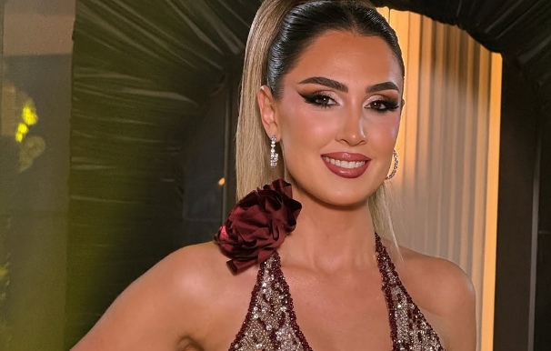 Këngëtarja kosovare në pritje të ëmbël, ja sa shumë është zbukuruar