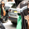 Dua Lipa merr vëmendjen me stilin e veçantë në New York