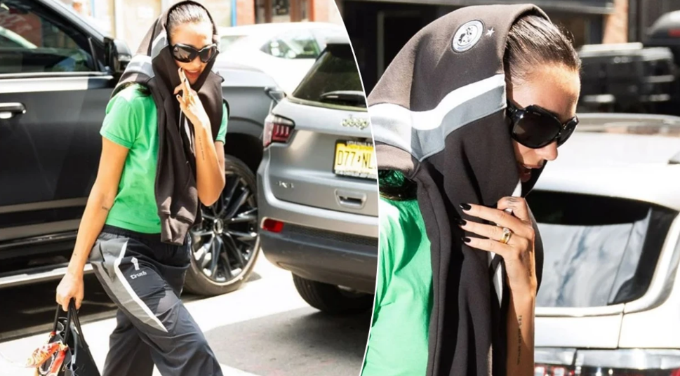 Dua Lipa merr vëmendjen me stilin e veçantë në New York
