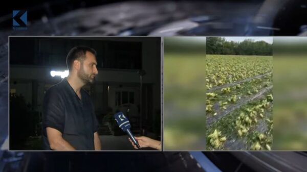 Breshëri godet Istogun, tetë fshatra me dëme të mëdha – flet Ademaj (VIDEO)