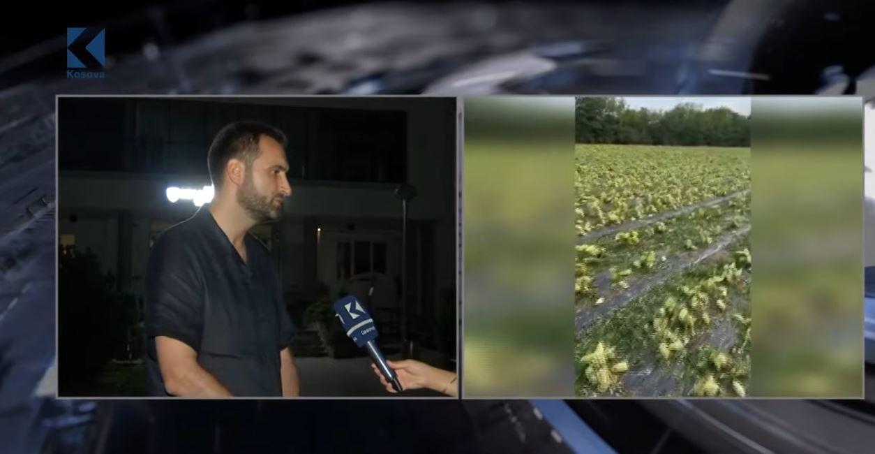 Breshëri godet Istogun, tetë fshatra me dëme të mëdha – flet Ademaj (VIDEO)