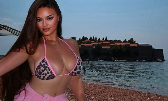 Enca ‘shashtrisë’ pushuesit në Sveti Stefan