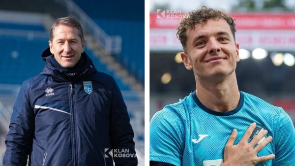 Foda me fjalë të mëdha për Asllanin: Ka kualitete të jashtëzakonshme