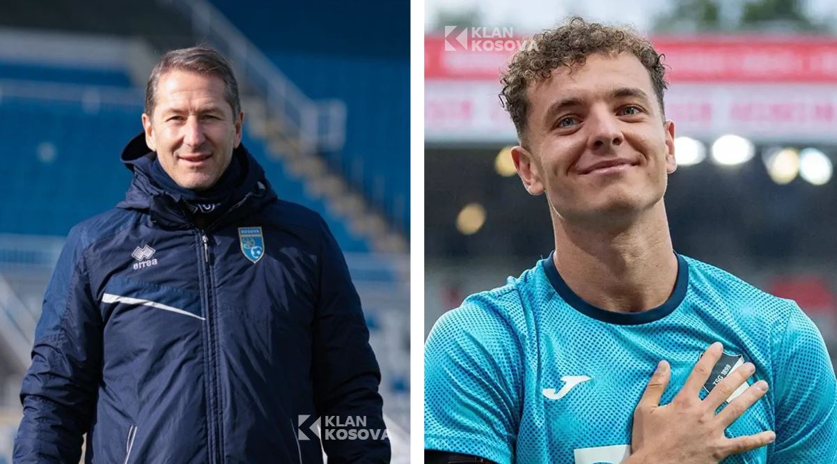 Foda me fjalë të mëdha për Asllanin: Ka kualitete të jashtëzakonshme