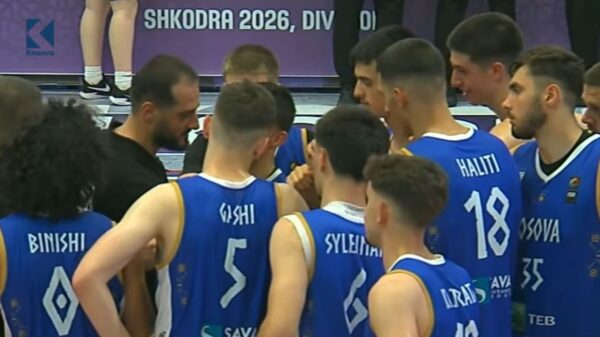 Basketbolli në Kosovë: FBK-ja synon ta përtërijë Kombëtaren (VIDEO)