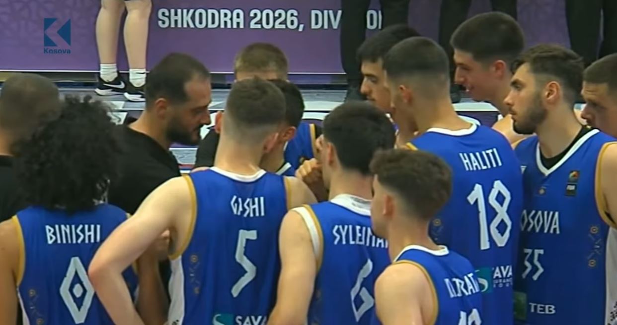 Basketbolli në Kosovë: FBK-ja synon ta përtërijë Kombëtaren (VIDEO)