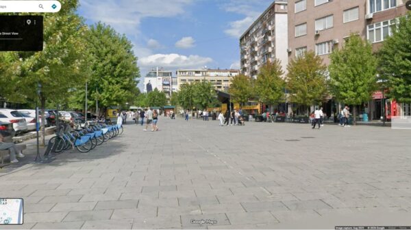 “Google Street View” mbërrin në Kosovë, publikohen pamjet e para nga i gjithë territori