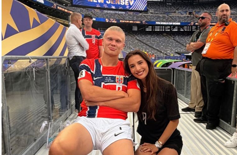 Ylli i Manchester Cityt zbulon “takimin perfekt”: Haaland preferon gjërat e thjeshta