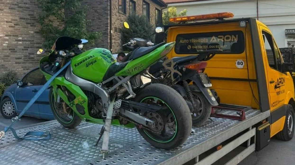 Ferizaj: 26 drejtues motoçikletash gjobiten, 15 mjete konfiskohen