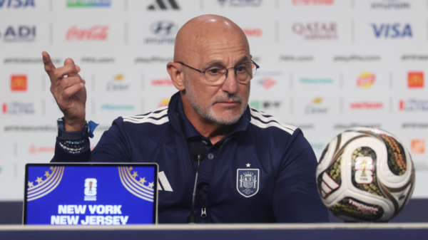 De la Fuente: Finalja me Argjentinën do të vendoset nga detajet, jo nga Messi