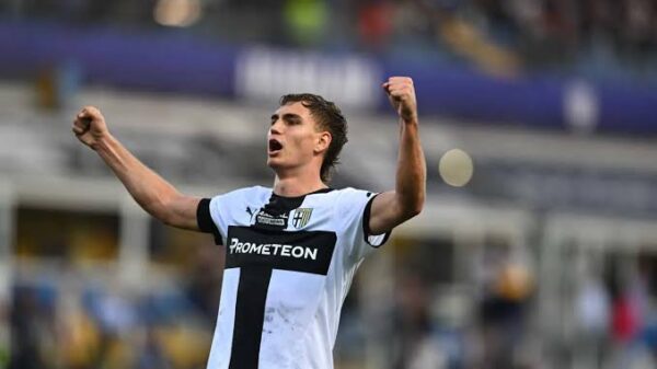 Juventusi synon Pellegrinon, Parma kërkon 30 milionë euro