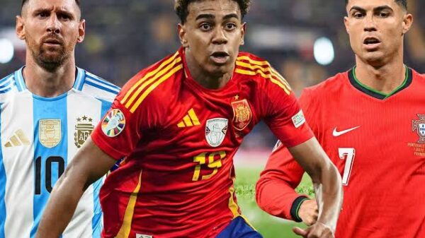 Yamal i ‘mposht’ Ronaldon dhe Messin me emra në Kosovë