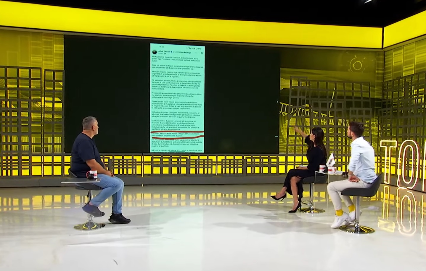 Pse Serbia po do të hapë konsullatë në Shkodër? Debat në “Kosova Today” (VIDEO)