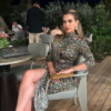 Leonora lajmërohet nga pushimet, ky detaj merr gjithë vëmendjen