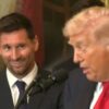 Trump: Është e vështirë të vësh bast kundër Messit në finalen e Kupës së Botës