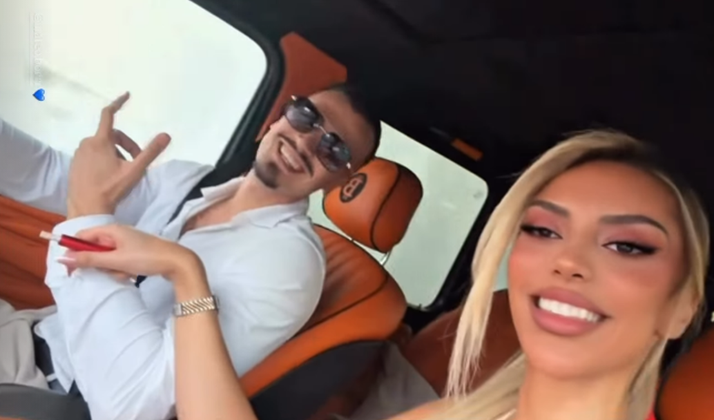 Briki publikon video me Mateon, ai i përgjigjet me një dedikim të veçantë