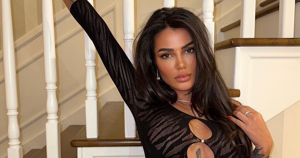 Morena Taraku shfaq të pasmet nga fitnesi