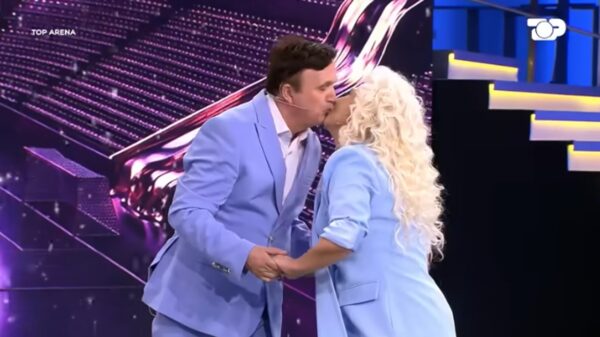 Mihrije Braha dhe Naim Abazi puthen në “Top Arena”, rrëfejnë të pathënat e martesës: Më xheloz…
