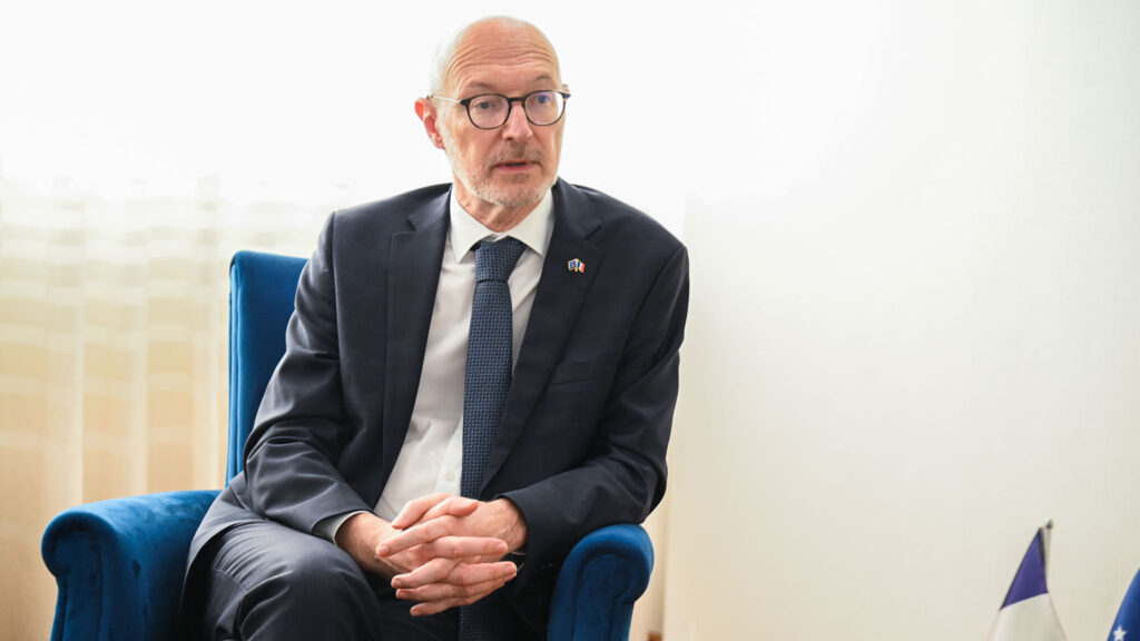 Ambasadori francez: Franca mbetet aleate e besueshme e Kosovës