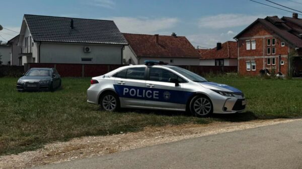 Plagosja në Miradi të Epërme, Policia ende në vendngjarje