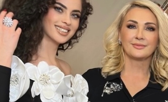 “Je bekim për familjen tonë”, Remzija uron renë në ditëlindje
