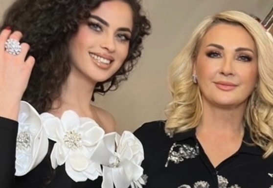 “Je bekim për familjen tonë”, Remzija uron renë në ditëlindje