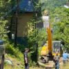 BE-ja kritikon rrënimin e vilave në Ujman, ngre shqetësime për sundimin e ligjit