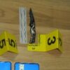 Vushtrriasi që sulmoi me sprej policët ishte i dënuar me 6 vjet burgim, posedonte dy thika