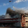 Rusia nis një sulm të madh me raketa balistike ndaj Kievit