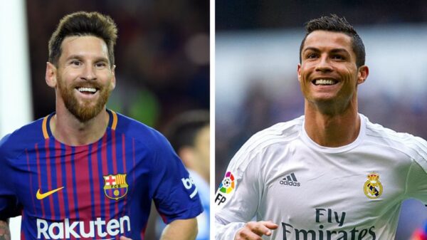 “Qëndro i fortë, Leo” – Ronaldo ngushëllon Messin pas vdekjes së babait