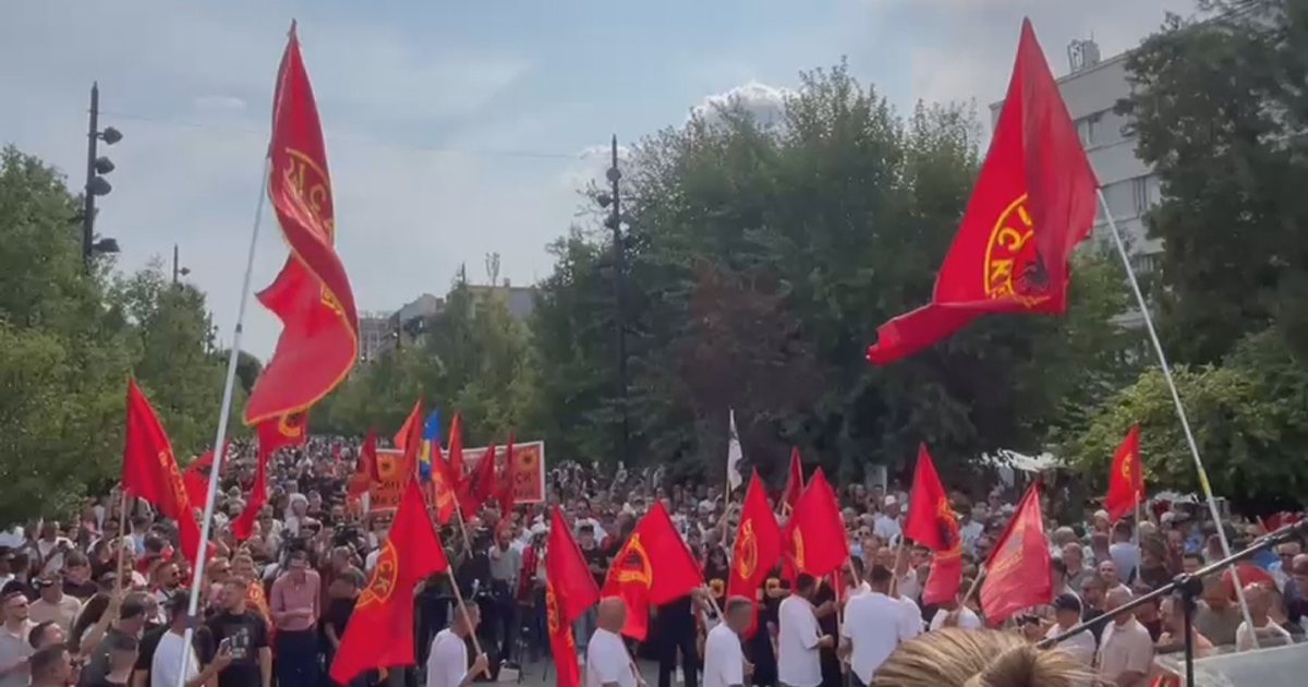 “Ora e Pritjes”: Platforma “Liria ka Emër” nesër vendos ekran gjigant në Prishtinë