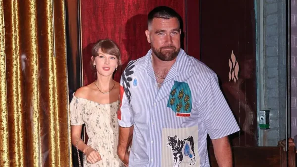 Travis Kelce ndan detajet e para nga dasma e tij me Taylor Swift: Nata më e mirë e jetës sime