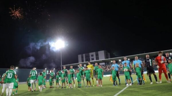 Historike, Egnatia mposht Shamrock Rovers dhe siguron play-offin e Ligës së Evropës