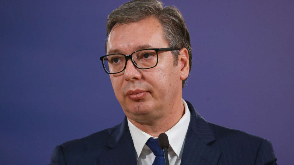 Vuçiq për urën e Ibrit: Së shpejti do t’i shkruaj Ruttes