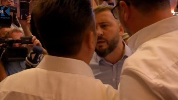 Tensione mes deputetëve të LVV-së dhe PDK-së në Kuvend, Rrustemi-Lushtakut: Mos më prek (VIDEO)