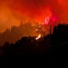 Zjarr i fuqishëm në Kanada, mijëra banorë largohen nga shtëpitë