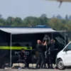 Policia gjermane zbuloi një dron me eksploziv në aeroport