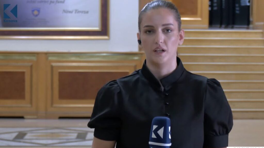 Thirrja e PDK-së për vazhdimin e seancës konstituive, gazetarja Qëndresa Bellagoshi jep detaje (VIDEO)