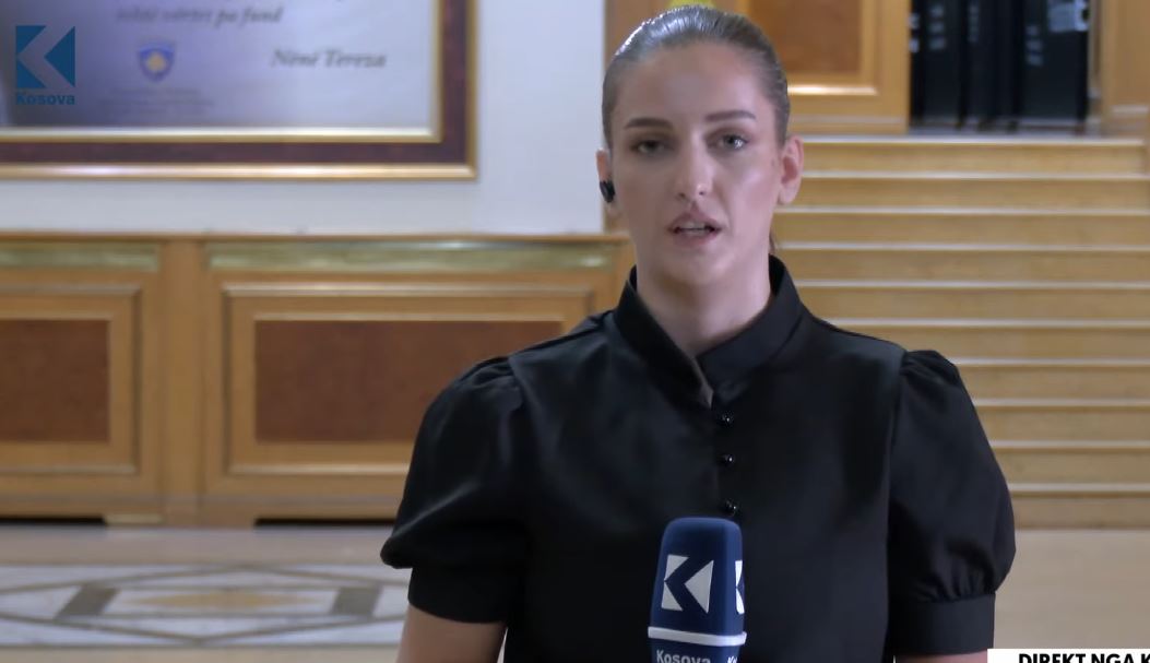 Thirrja e PDK-së për vazhdimin e seancës konstituive, gazetarja Qëndresa Bellagoshi jep detaje (VIDEO)