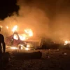 Të paktën 15 të vrarë në Kiev, Ukraina përballet me mungesa të mbrojtjes ajrore