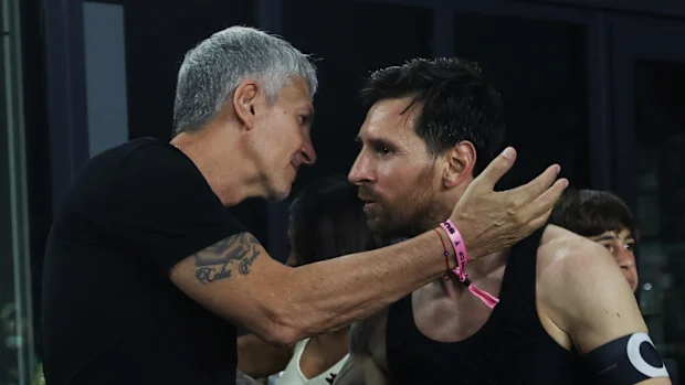 Barcelona dhe Real Madrid i shprehin ngushëllime Messit për vdekjen e babait të tij