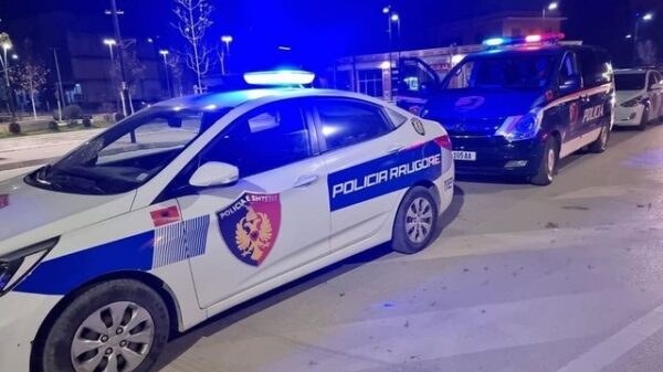 Vdes një turiste gjermane në Palasë të Vlorës