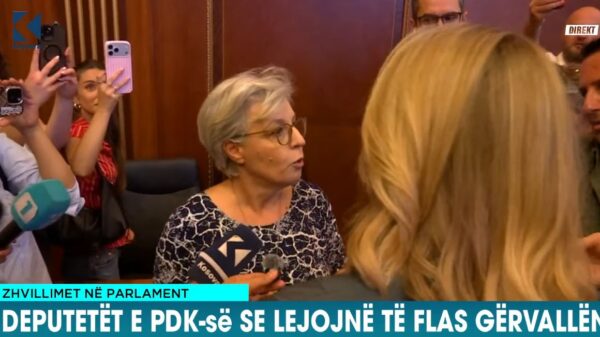 “Përplasja Gërvalla-Deliu”: Pse nuk vjen në takim? Thirreni seancën