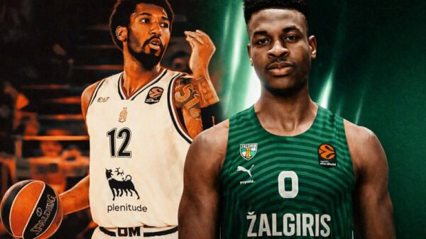 Zalgiris prezanton përforcimin e radhës, Valencia mposht konkurrencën për Armoni Brooks!